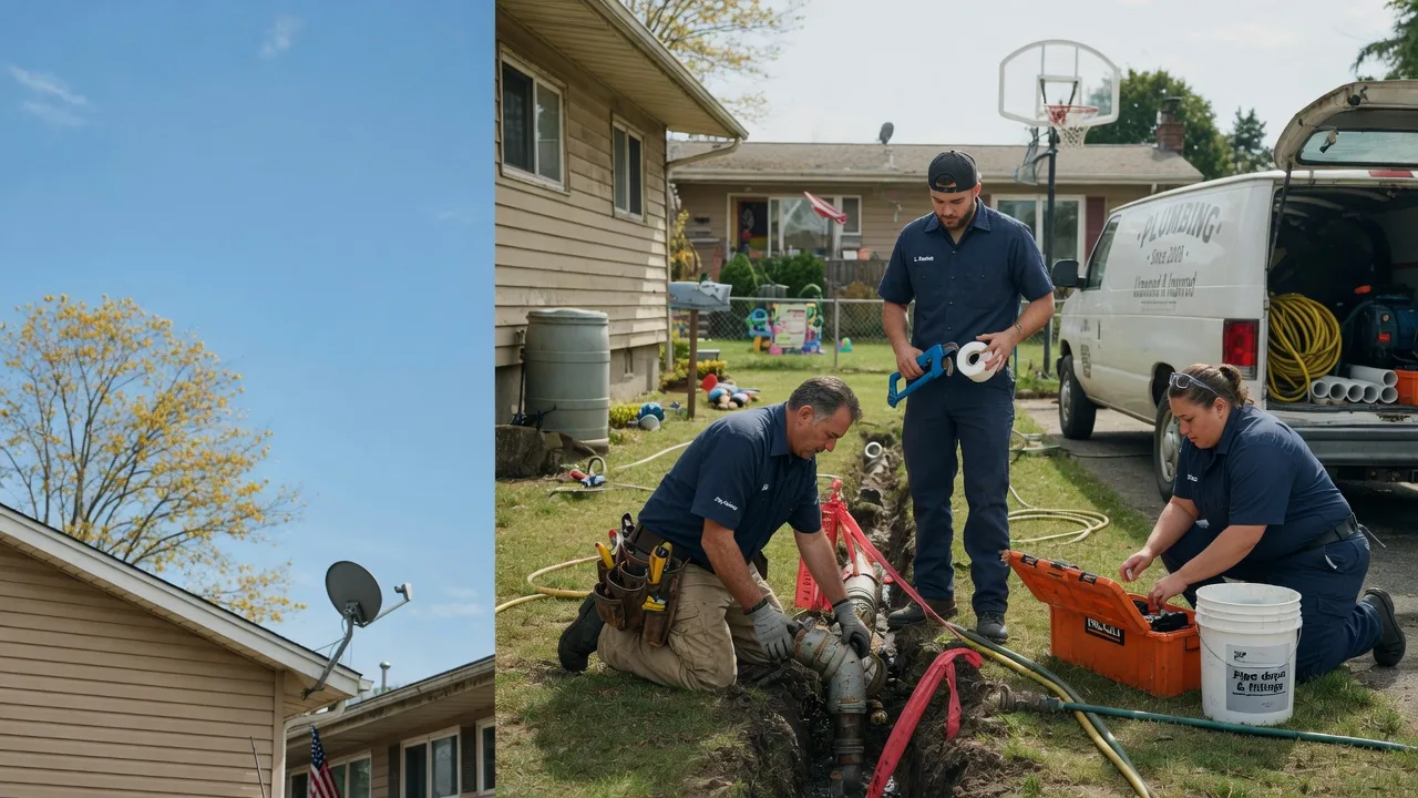 Garbage Disposal Replacement in Morristown, IN near me